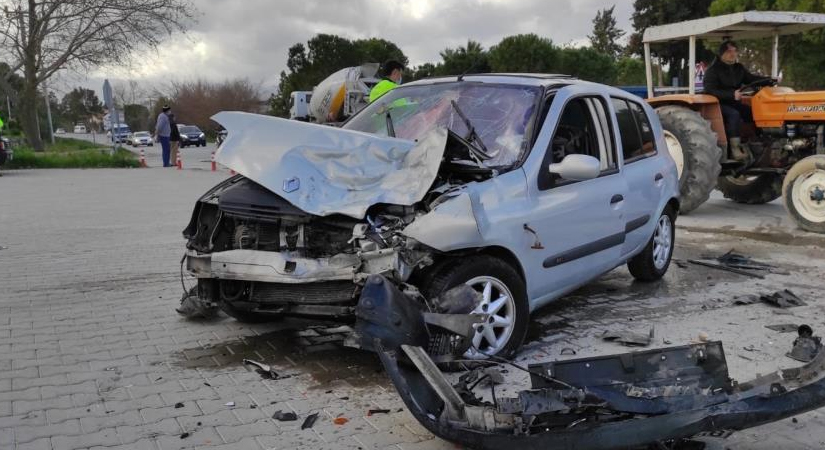 Denizli’de haftalık trafik kazası raporu açıklandı