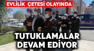 Evlilik çetesinin firari 2 şüphelisi daha tutuklandı