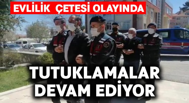 Evlilik çetesinin firari 2 şüphelisi daha tutuklandı