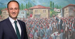 Başkan Örki’den 15 Mayıs Mesajı