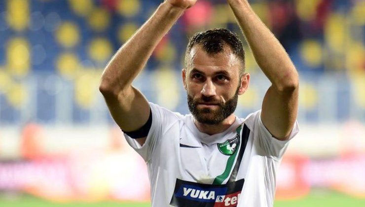 Mustafa Yumlu Denizlispor’dan ayrıldı