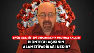 BionTech aşısının Alametifarikası nedir?