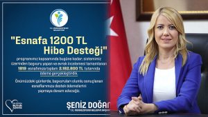 Merkezefendi Belediyesi’nin Esnafa Hibe Desteği Ödemeleri Devam Ediyor