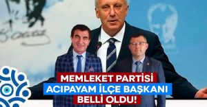 Memleket Partisi Ege’de İlk Denizli Büyükşehir Belediye Meclisinde!