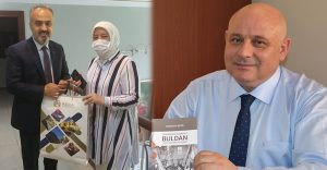 Buldan’dan Bursa’ya dostluk eli!