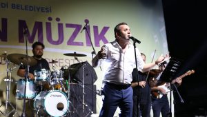 Merkezefendi Belediye Orkestrası İle Mahalle Konserleri Devam Ediyor