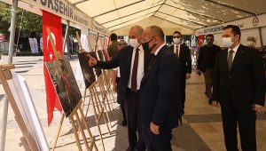 Büyükşehir, 15 Temmuz destanını fotoğraflarla anlattı