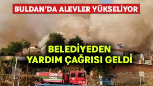 Buldan Belediyesi’nden vatandaşlara yardım çağrısı