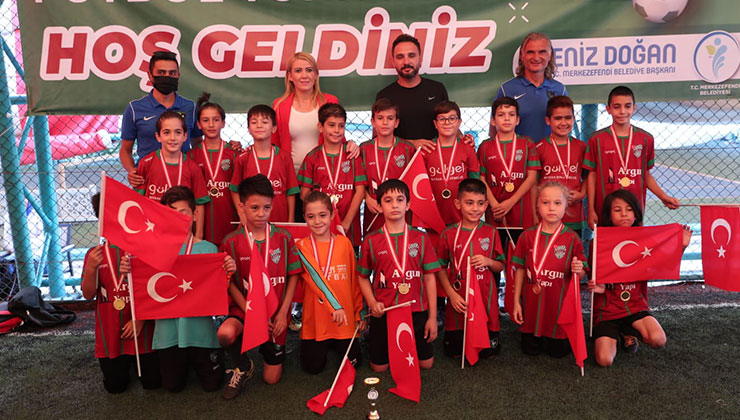 30 Ağustos Zafer Kupası Futbol Turnuvası Sona Erdi