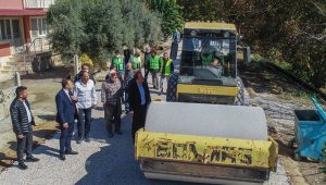 Pamukkale Belediyesinden Kocadere’de Hizmet Atağı