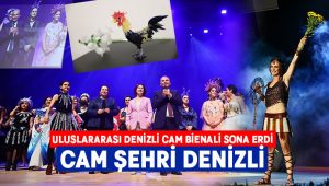 Denizli camla buluştu