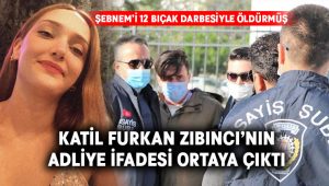 Şebnem 12 bıçak darbesiyle öldürülmüş