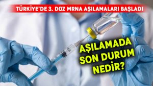 Denizli’nin ikinci doz aşılamasında son durum!