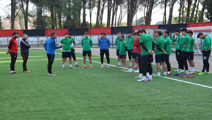 Sarayköyspor, MAKÜ’yü gözüne kestirdi