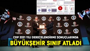 Büyükşehir sınıf atladı