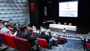 Büyükşehir 2021’nin son Meclis toplantısını yaptı