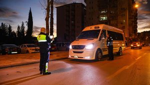 Büyükşehir’den toplu taşıma araçlarına sıkı denetim