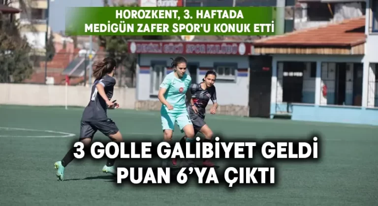 Horozkent, evinde galip