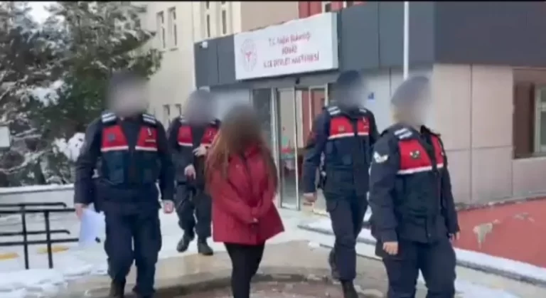 Jandarma aylık asayiş raporunu açıkladı