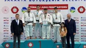 Judoda yeni madalyalar geldi