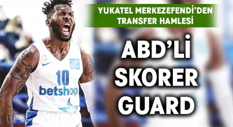 Yukatel Merkezefendi’den transfer hamlesi