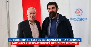 Büyükşehir ile Kültür Buluşmaları hız kesmiyor