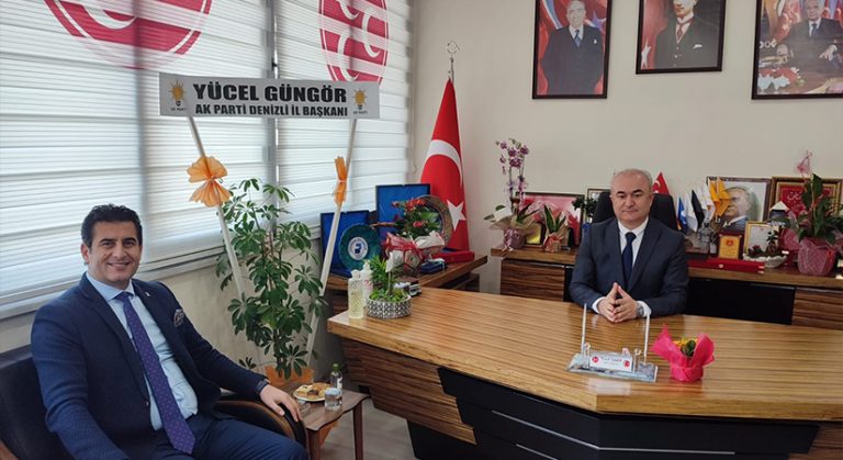 Denizli’de Cumhur İttifakından güç birliği