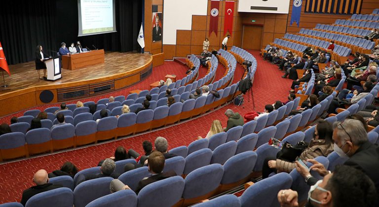 PAÜ’nün Toplumsal Cinsiyet Eşitliği Konusunda Örnek Planı