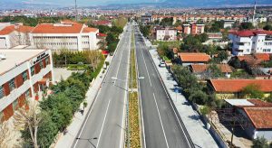 Bahçelievler Caddesi yeni yüzüne kavuştu