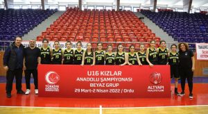 Merkezefendi’nin Gençleri Basketbolun Geleceği