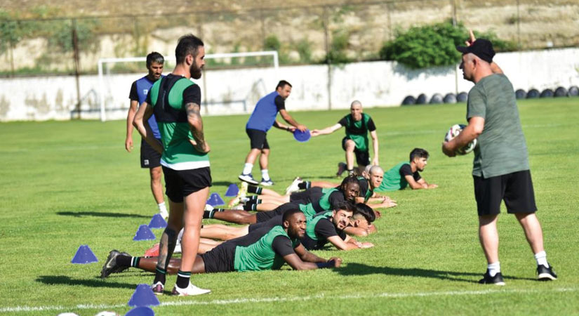 Denizlispor’un kamp programı belli oldu