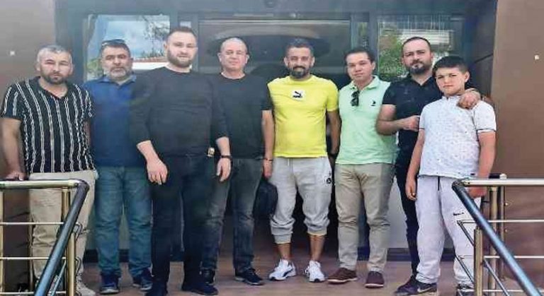 Kıralan Demirspor hedef yükseltti.. Şampiyon hoca göreve geldi