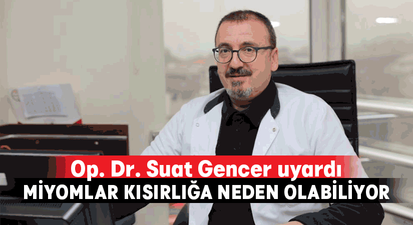 Miyomlar Kısırlığa Neden Olabiliyor