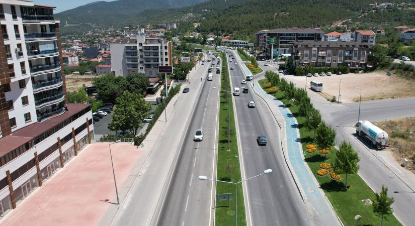 Antalya – Denizli karayolunda trafik sakinliğini koruyor