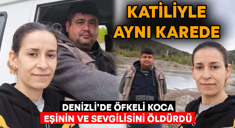 Denizli’deki korkunç cinayette yeni detay! Av tüfeği tutukluk yapınca katliama tabancayla devam etmiş