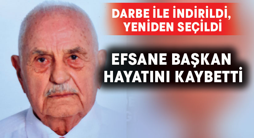 Darbe ile indirildi, yeniden seçildi.. Efsane başkan hayatını kaybetti