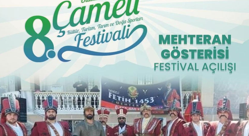 Çameli’de festival için geri sayım başladı