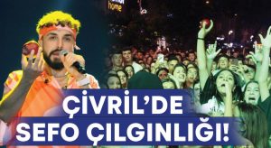 Çivril’de Sefo çılgınlığı!