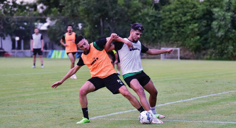 Denizlispor, ligin ilk maçına tam kadro hazırlanıyor