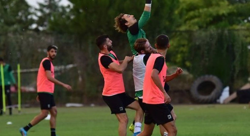 Altaş Denizlispor’da 2 eksik