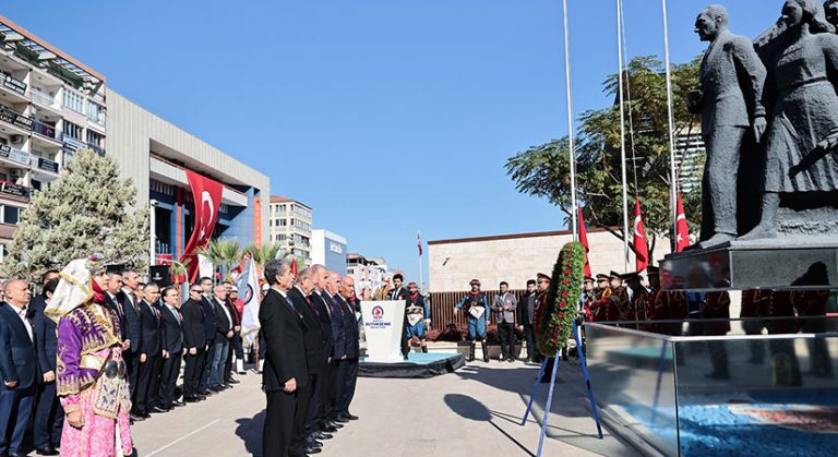 Büyükşehir Belediyesi 146 yaşında