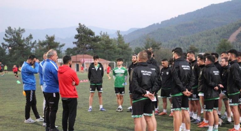 Yeşilçınarspor’da Altındağ dönemi başladı