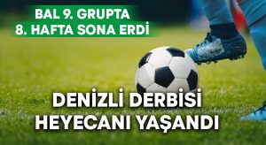 BAL’da Denizli derbisi heyecanı yaşandı