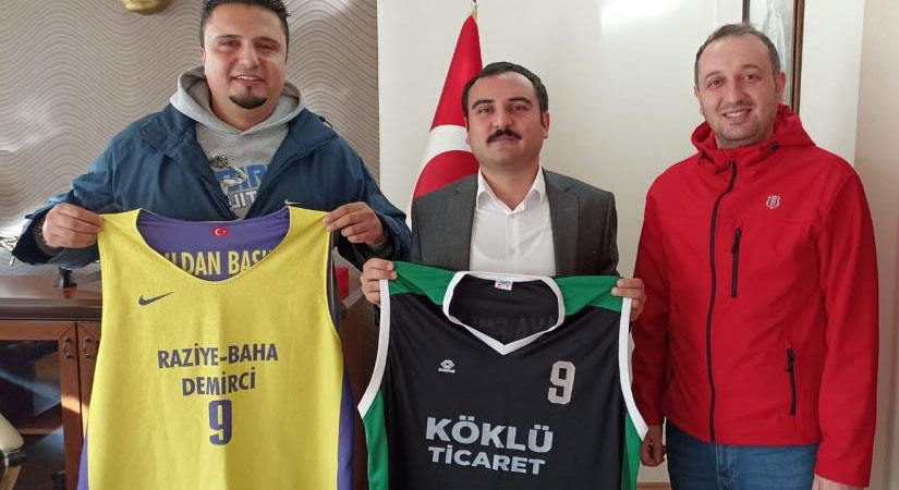 Buldan Basket sezona iddialı hazırlanıyor