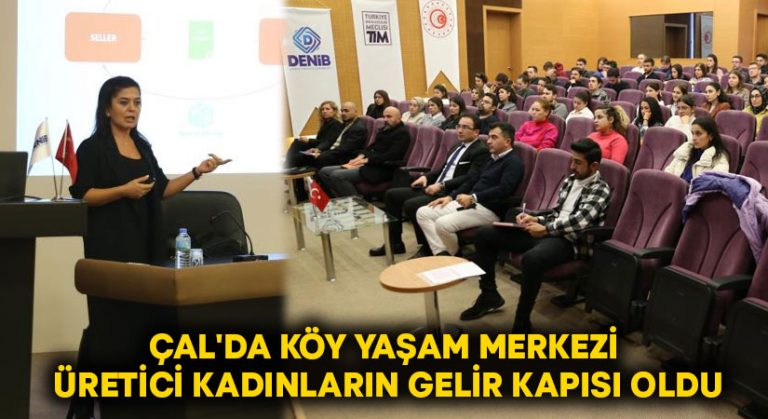 DENİB Akademi ihracatçıları bilgilendirmeye devam ediyor