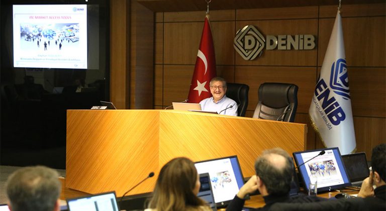 DENİB Akademi’den ITC Market Access Tools Uygulamaları Eğitimi