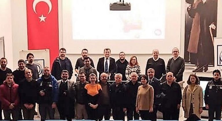 Denizli OSB’de enerji verimliliği uygulamaları anlatıldı