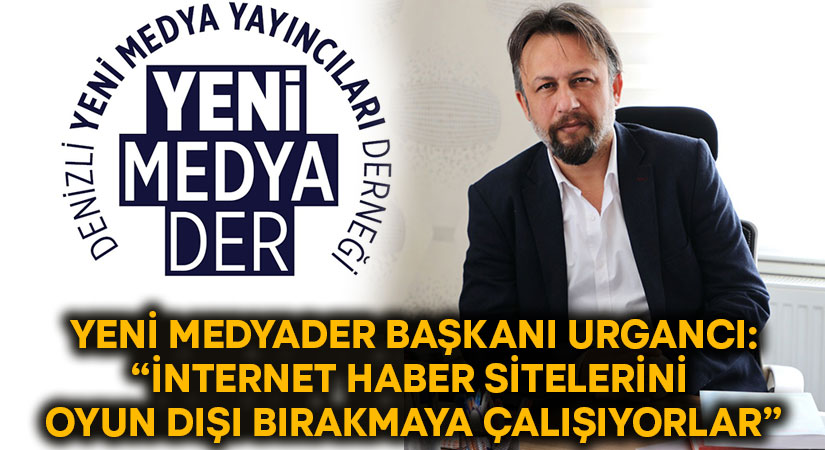 ”İnternet haber sitelerini oyun dışı bırakmaya çalışıyorlar”