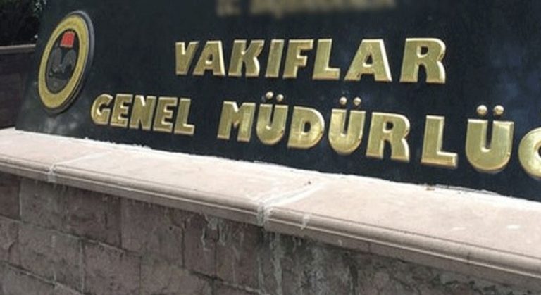 Vakıflar Genel Müdürlüğü işçi Alımı 2023