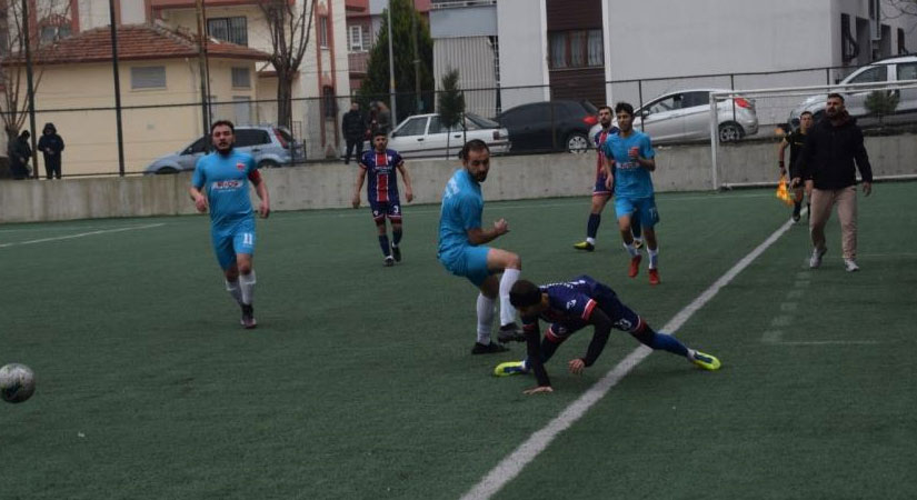 Denizli SAL’da Irlıganlıspor fark yaratıyor